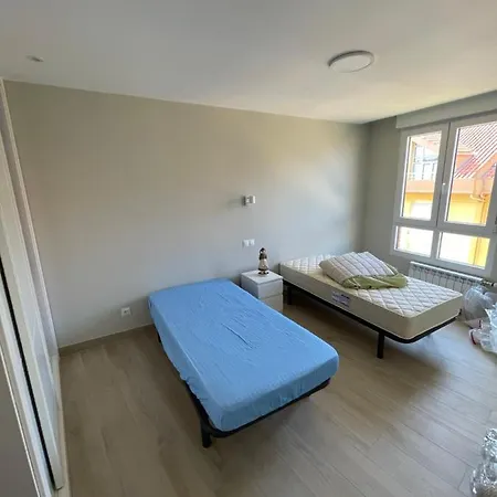 Apartamento Recien Reformado En Somo Junto Iglesia Exterior photo