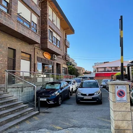 Apartamento Recien Reformado En Somo Junto Iglesia Exterior photo